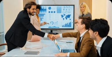 Build Strategic Partnerships