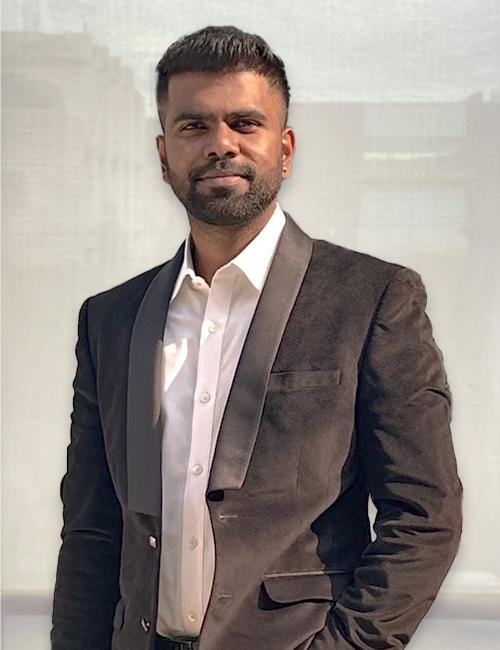 Naman Srivastav