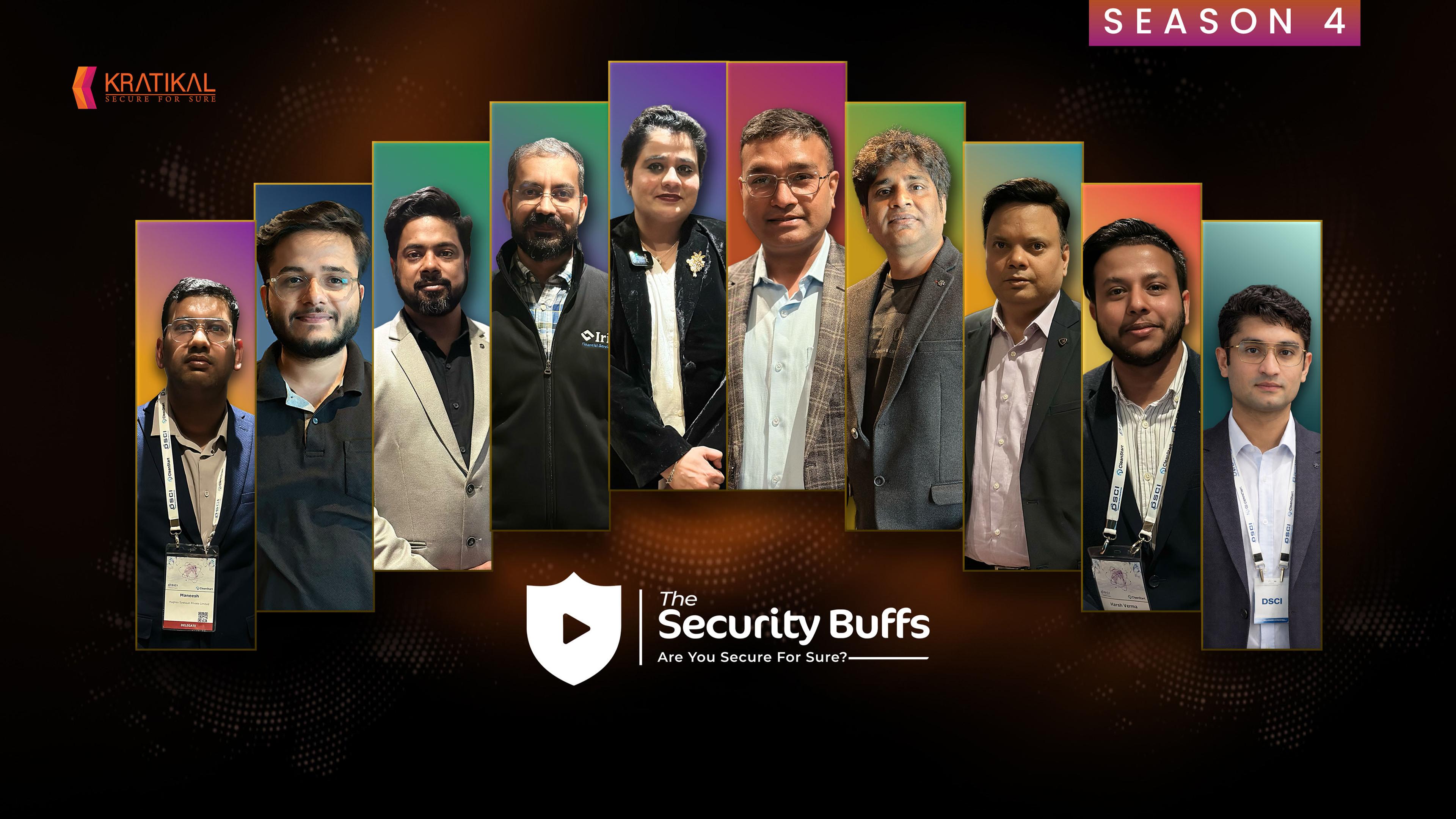 The Security Buffs | Cyber Security Buff | Kratikal