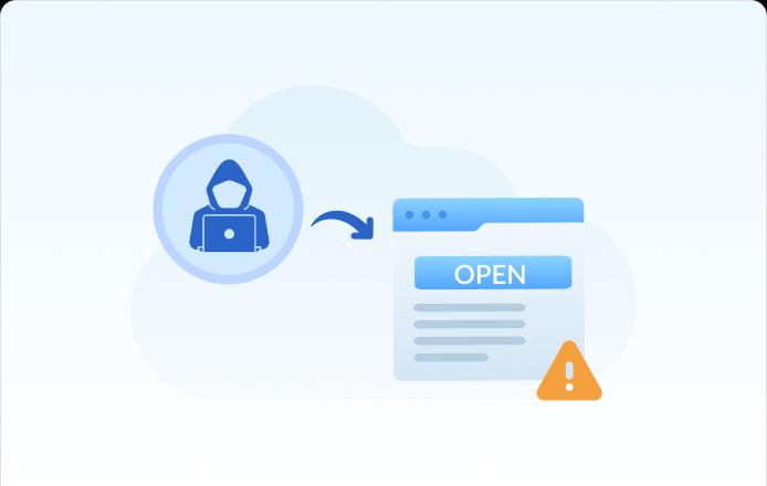 Open Security Groups