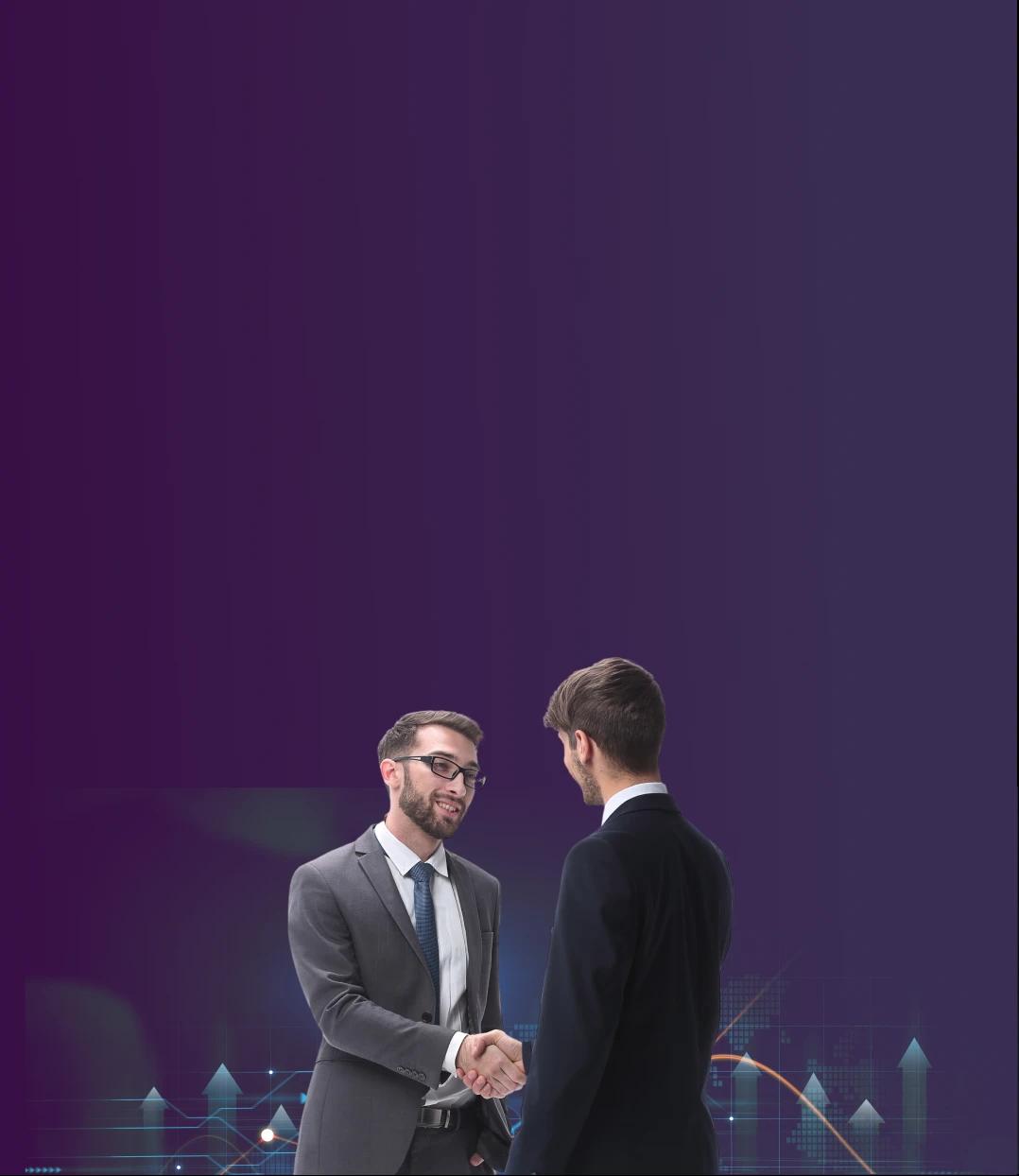 partner handshake