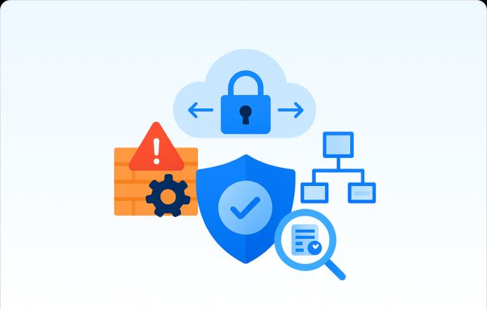 Security Group & NACL Rule Modifications