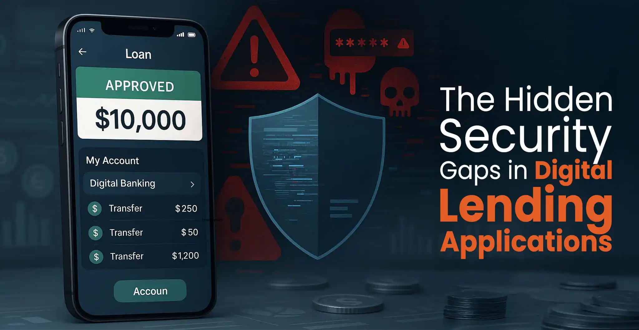 The Hidden Security Gaps in Digital Lending Applications