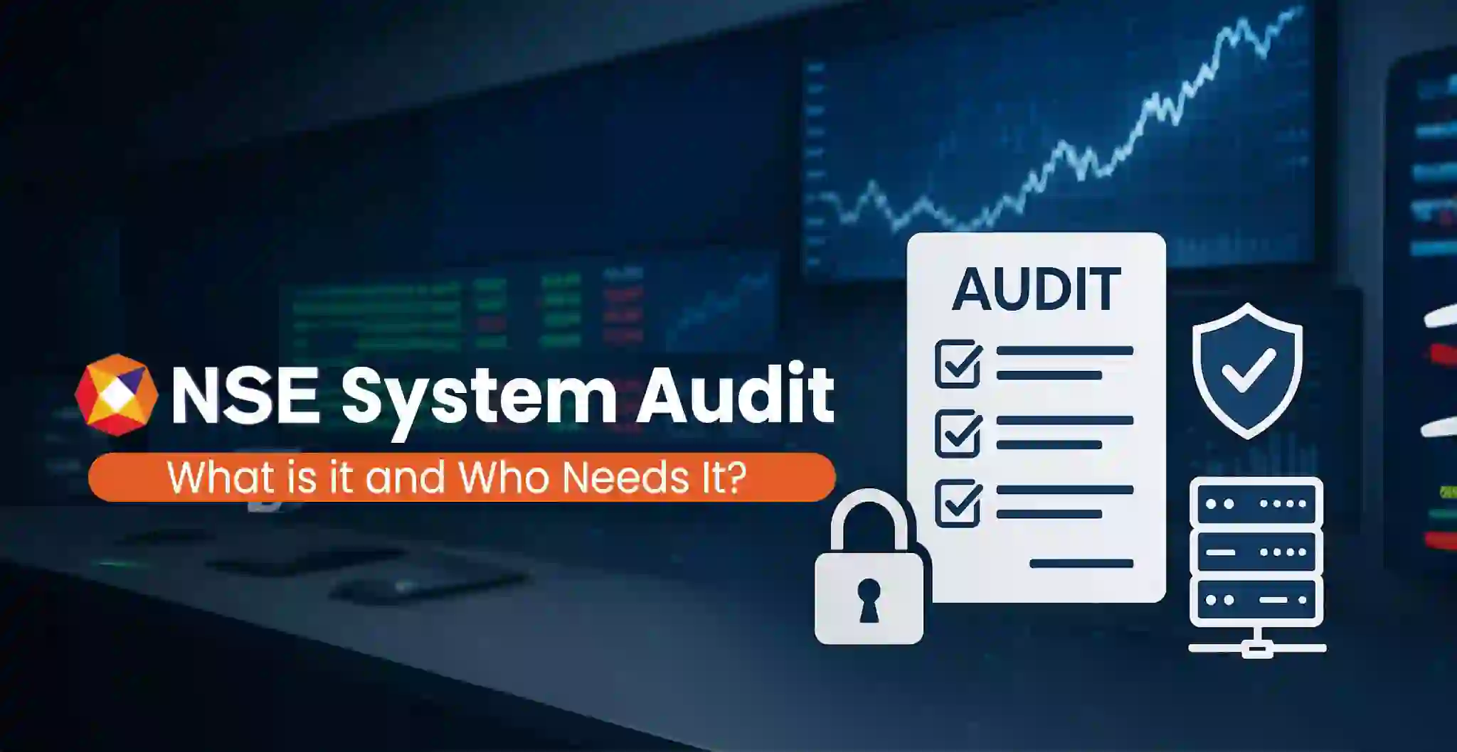 Kratikal is NSE-Empanelled! Prepare Your Systems for Audit the Right Way.