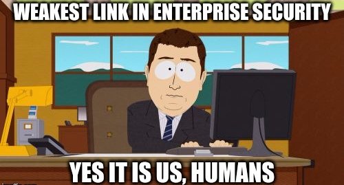 Enterprise security