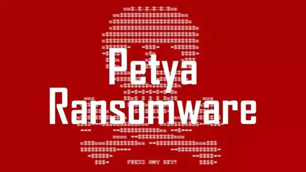 Petya second major ransomware crime