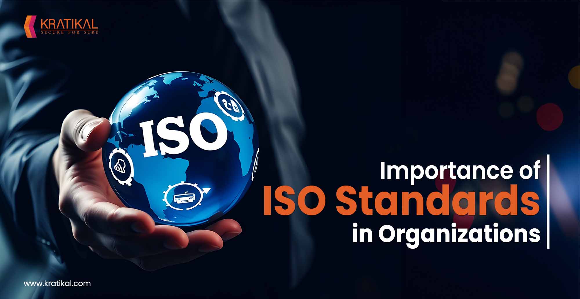 The Importance of ISO Standards in Organizations