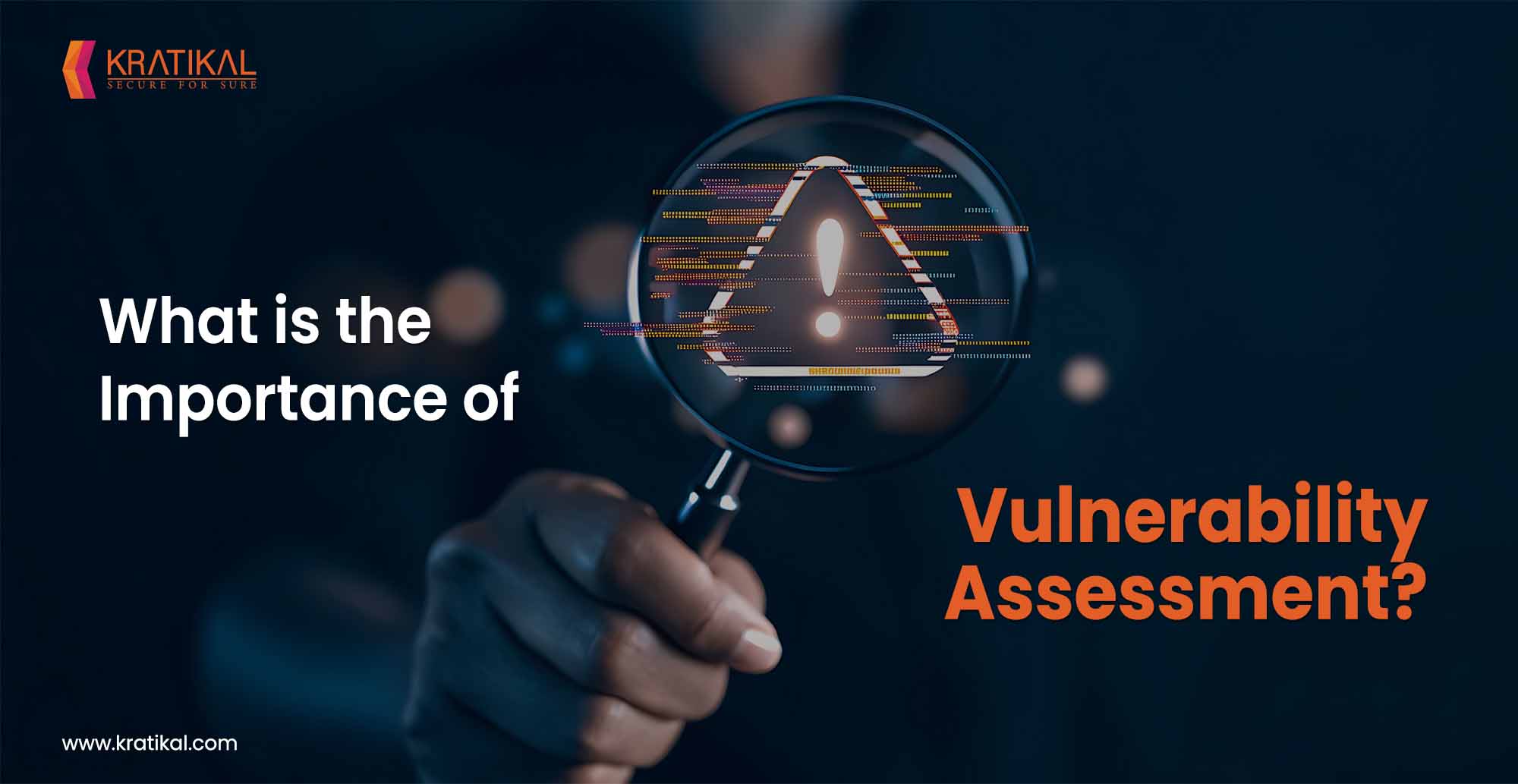 What is the Importance of Vulnerability Assessment?