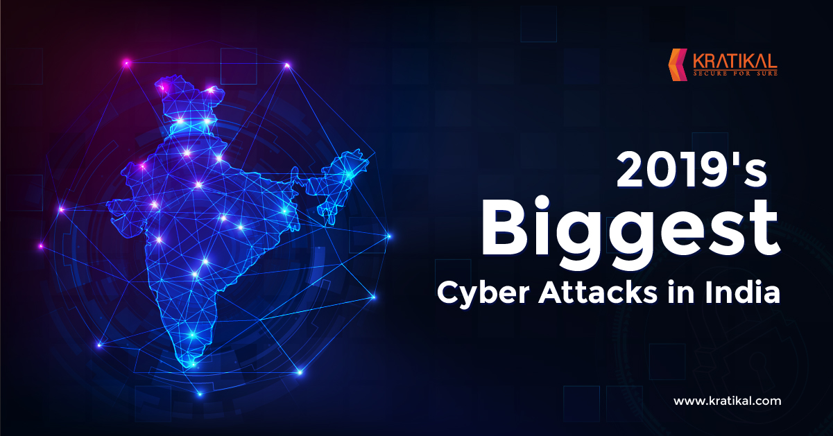 5 Biggest Cyber Attacks in India