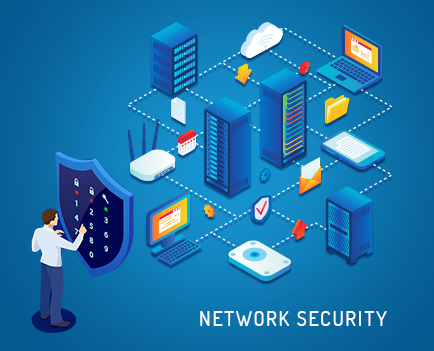 computer network security