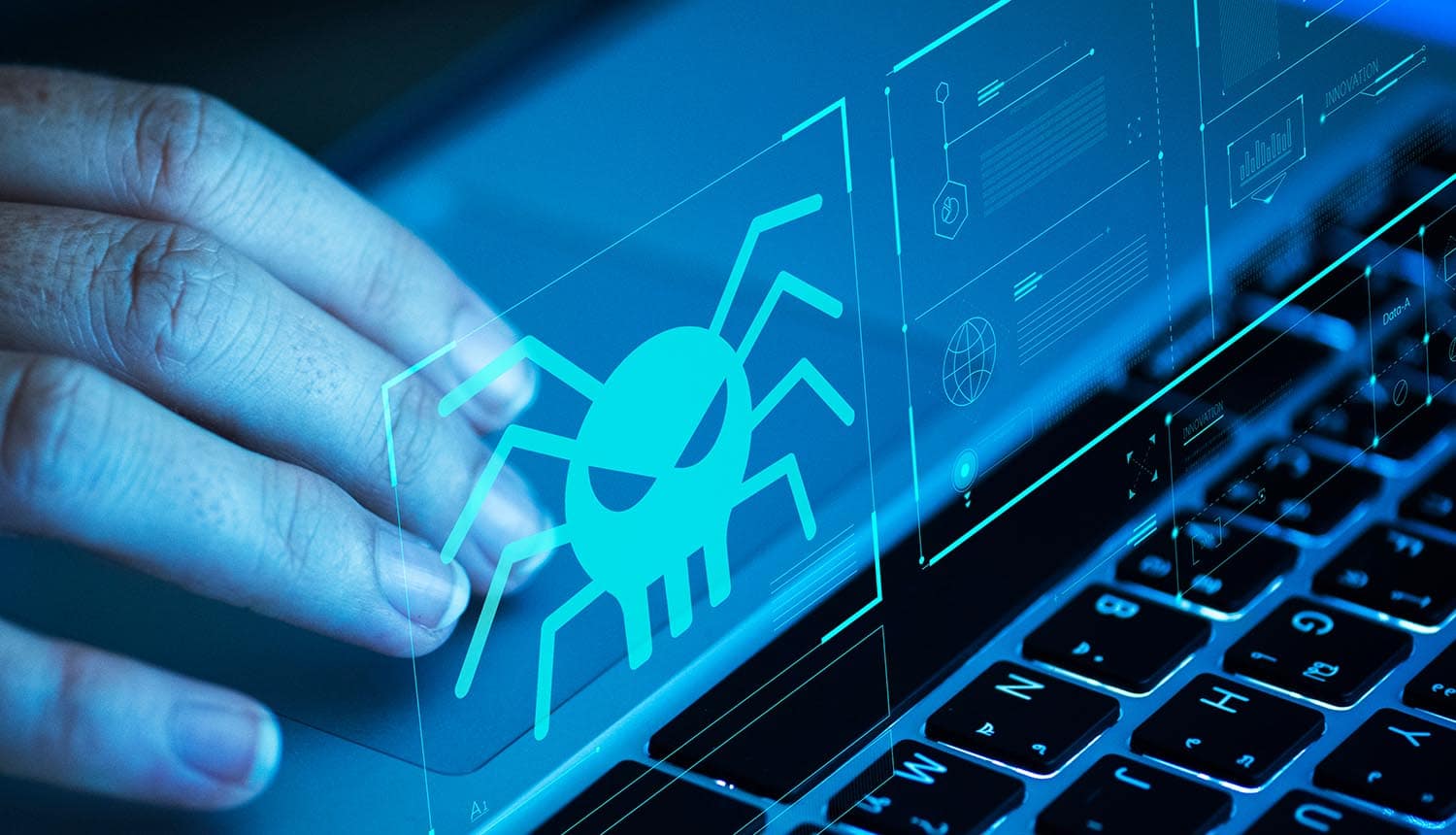 Blogger Malware