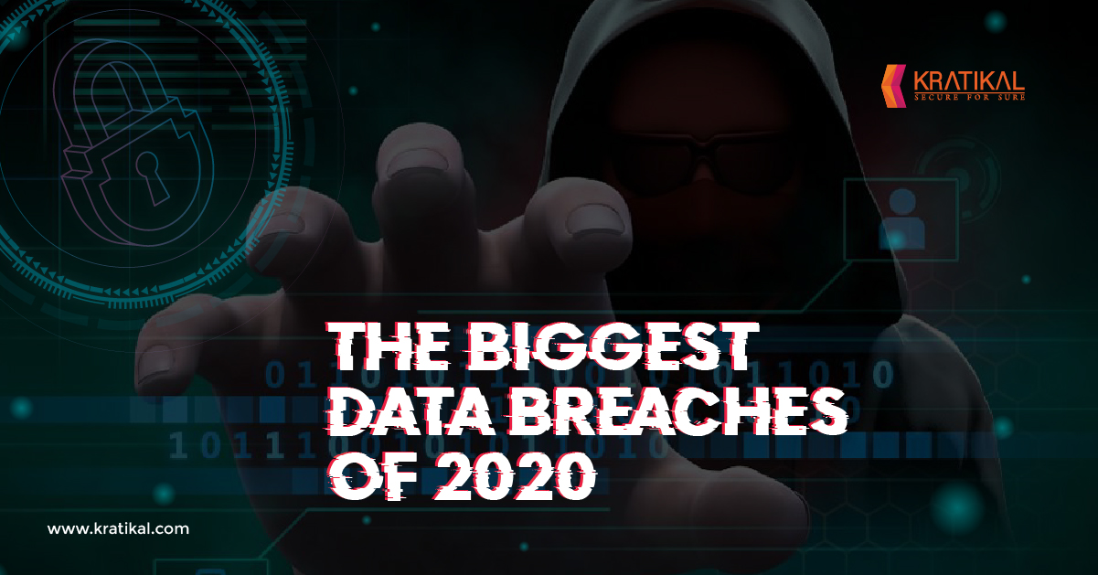 Data Breaches 2020