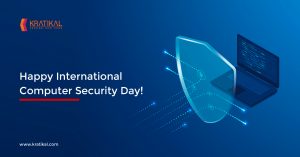 Happy International Computer Security Day!