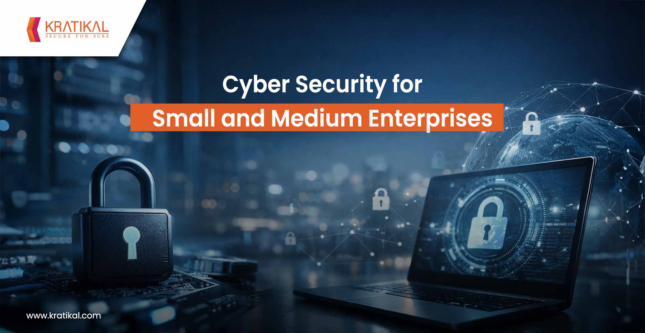 Cyber Security for Small and Medium Enterprises
