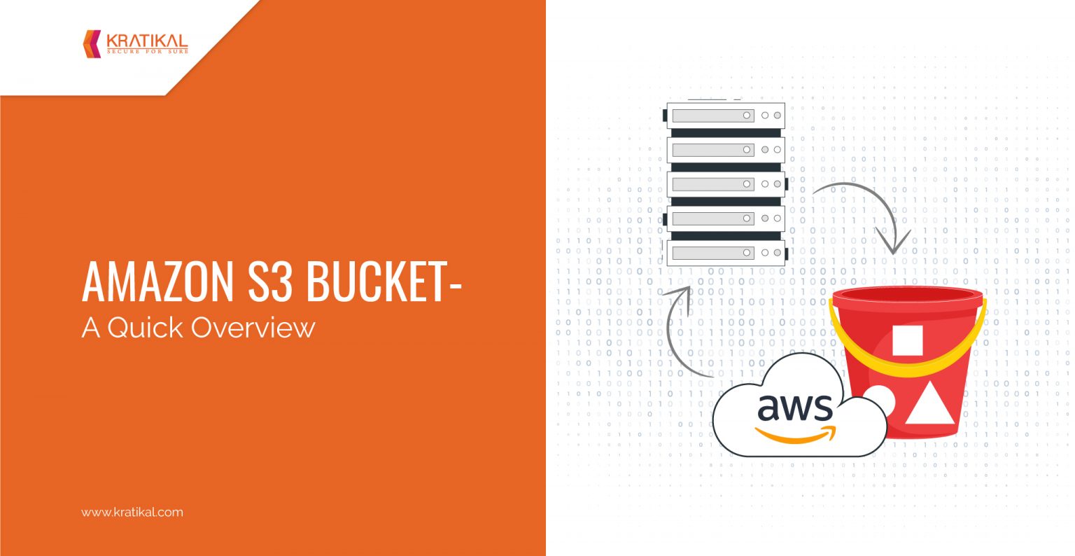 Amazon Aws S3 Bucket A Quick Overview