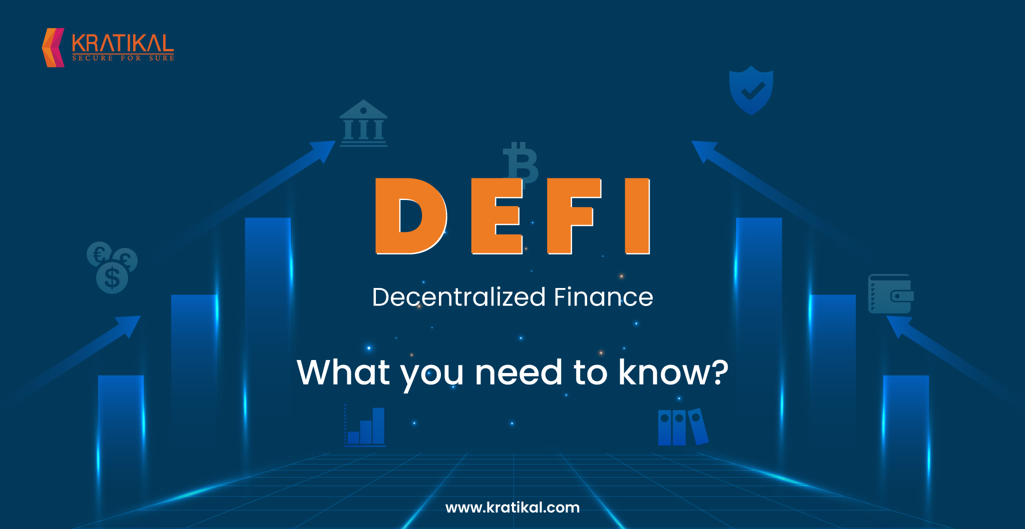 Walking along the New path – Decentralized Finance (DEFI)