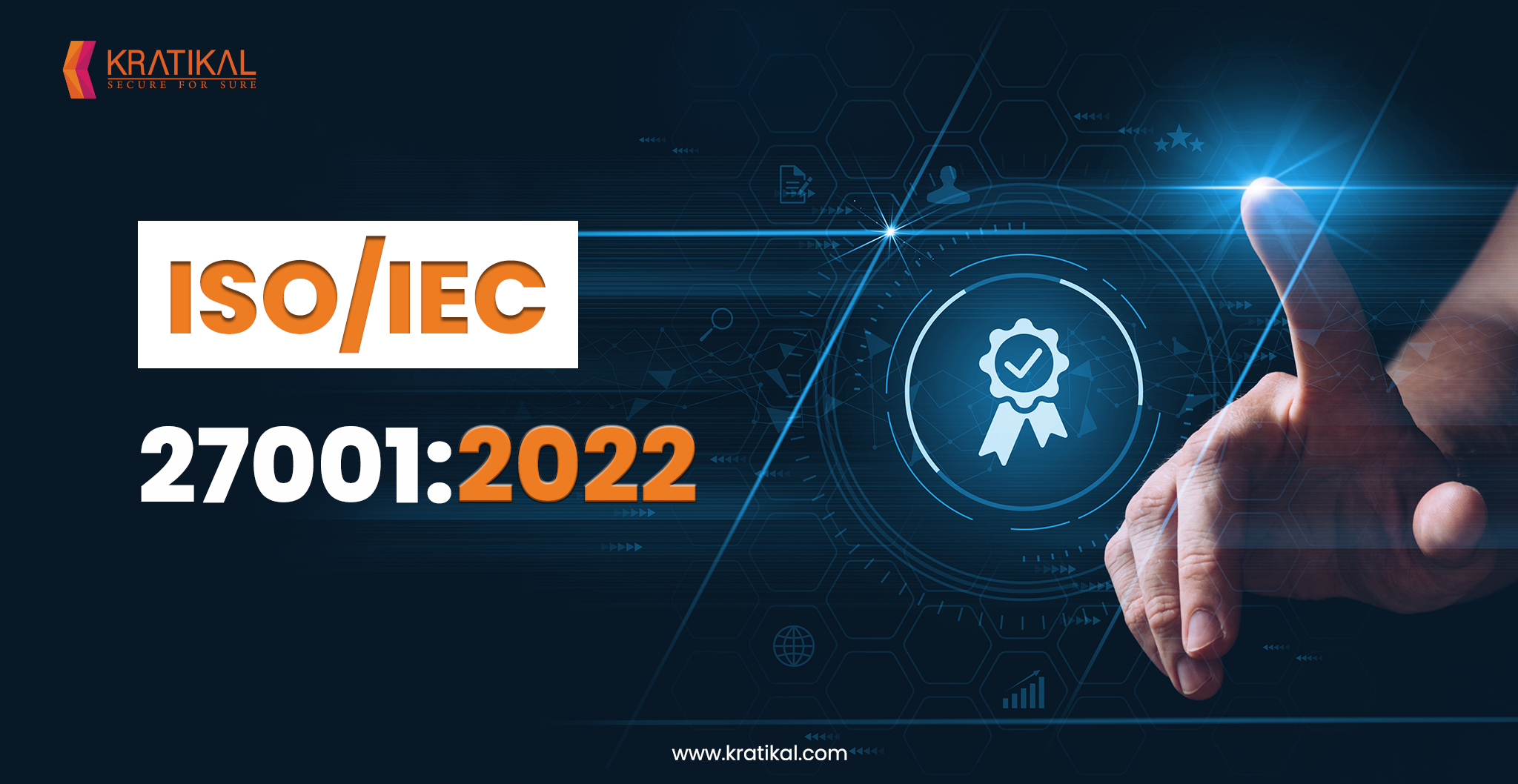 ISO/IEC 27001:2022