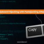 PasteJacking attack