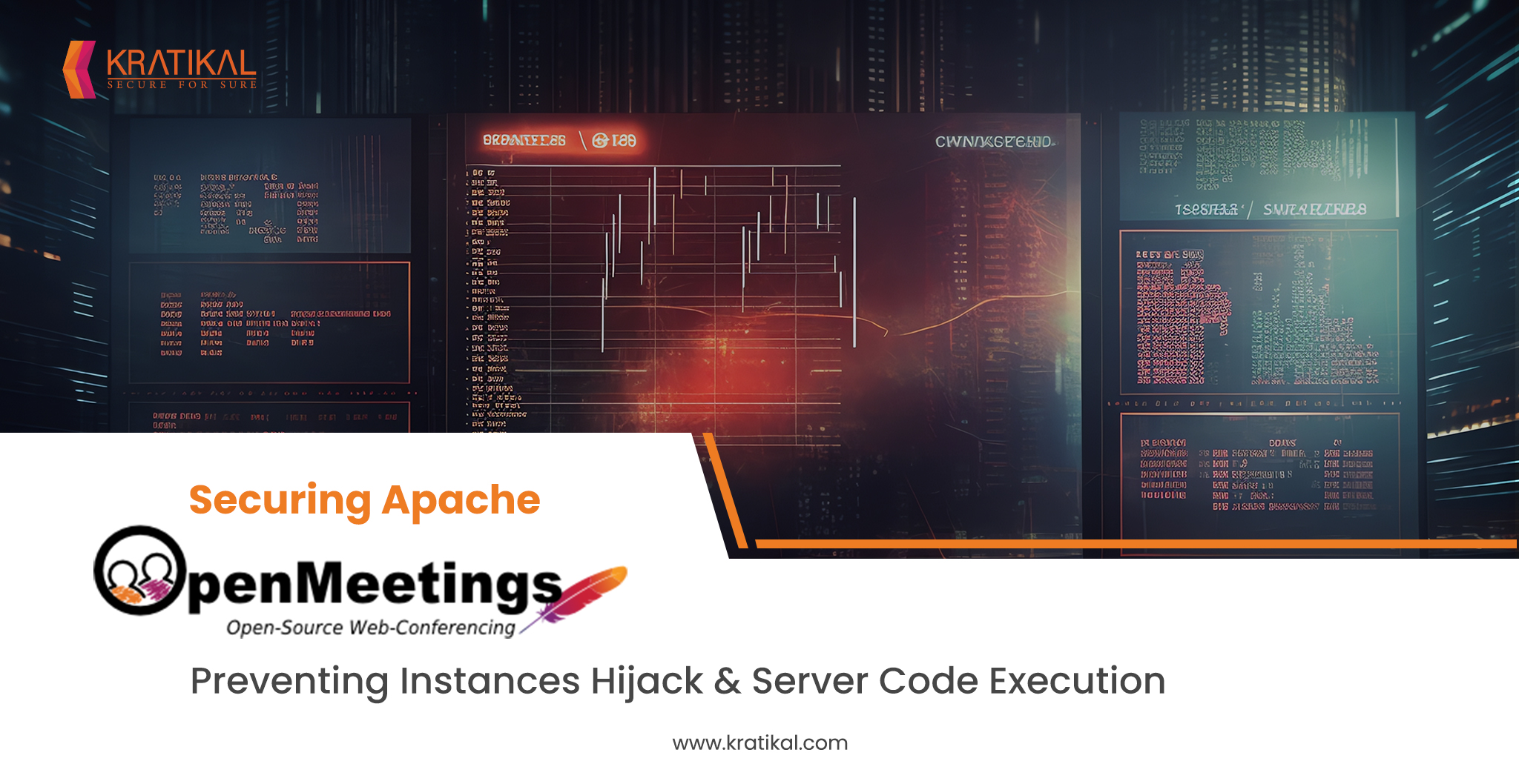 Apache OpenMeetings Security Vulnerabilities: Instances Hijack & Server Code Execution