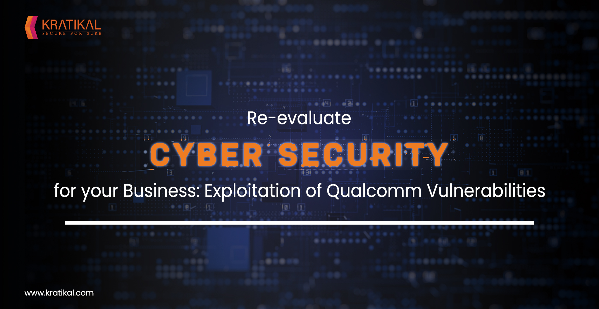 Time to Rethink Cybersecurity? Qualcomm Vulnerabilities Exploited