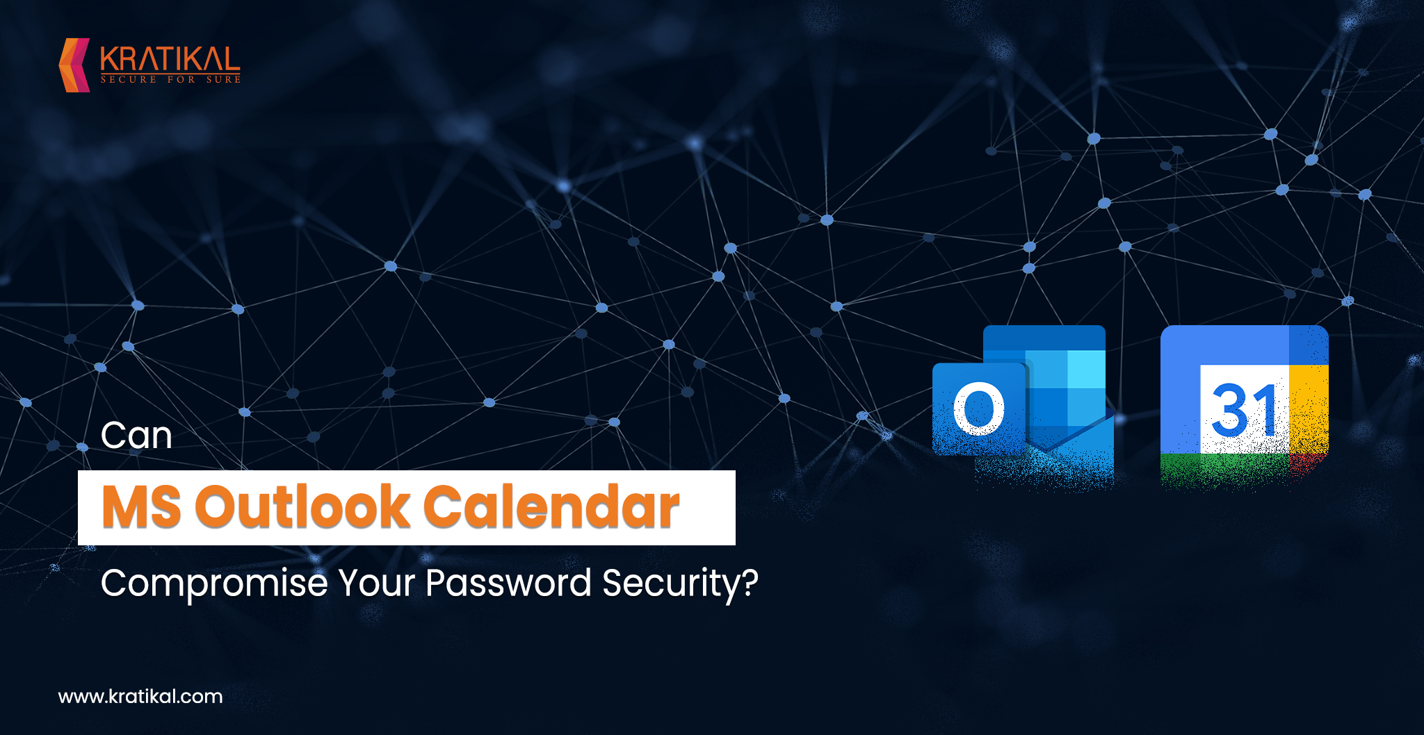 Can an MS Outlook Calendar leak your Password?