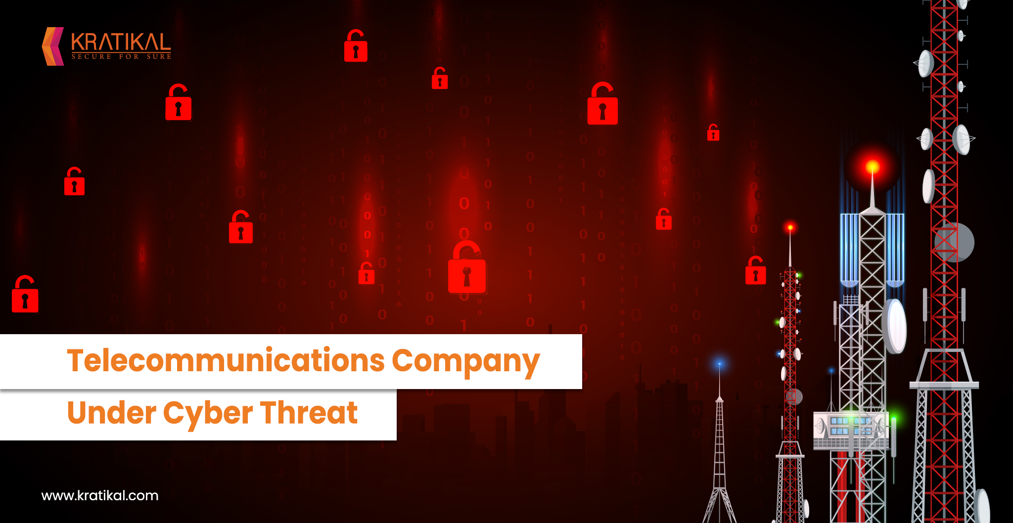 Cyber Attack on Telecommunications Company