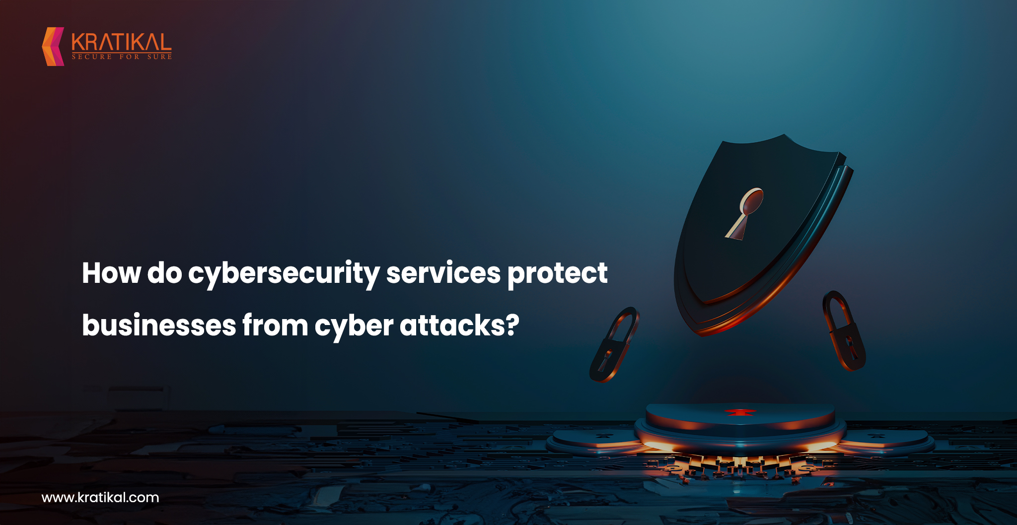 How Does Cybersecurity Services Prevent Businesses From Cyber Attacks?