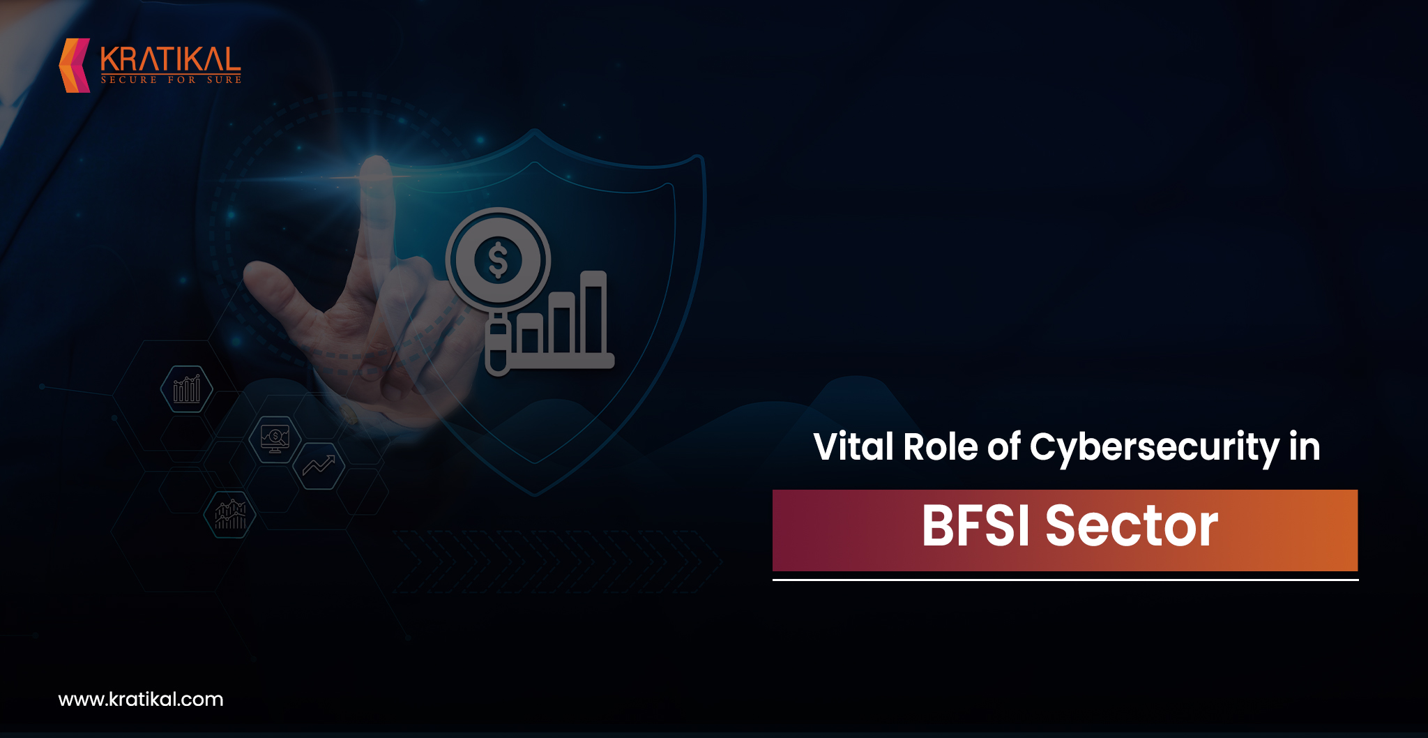 Role of Cybersecurity For BFSI Industry
