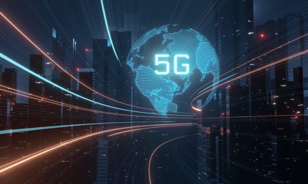 IoT in the era of 5G technology