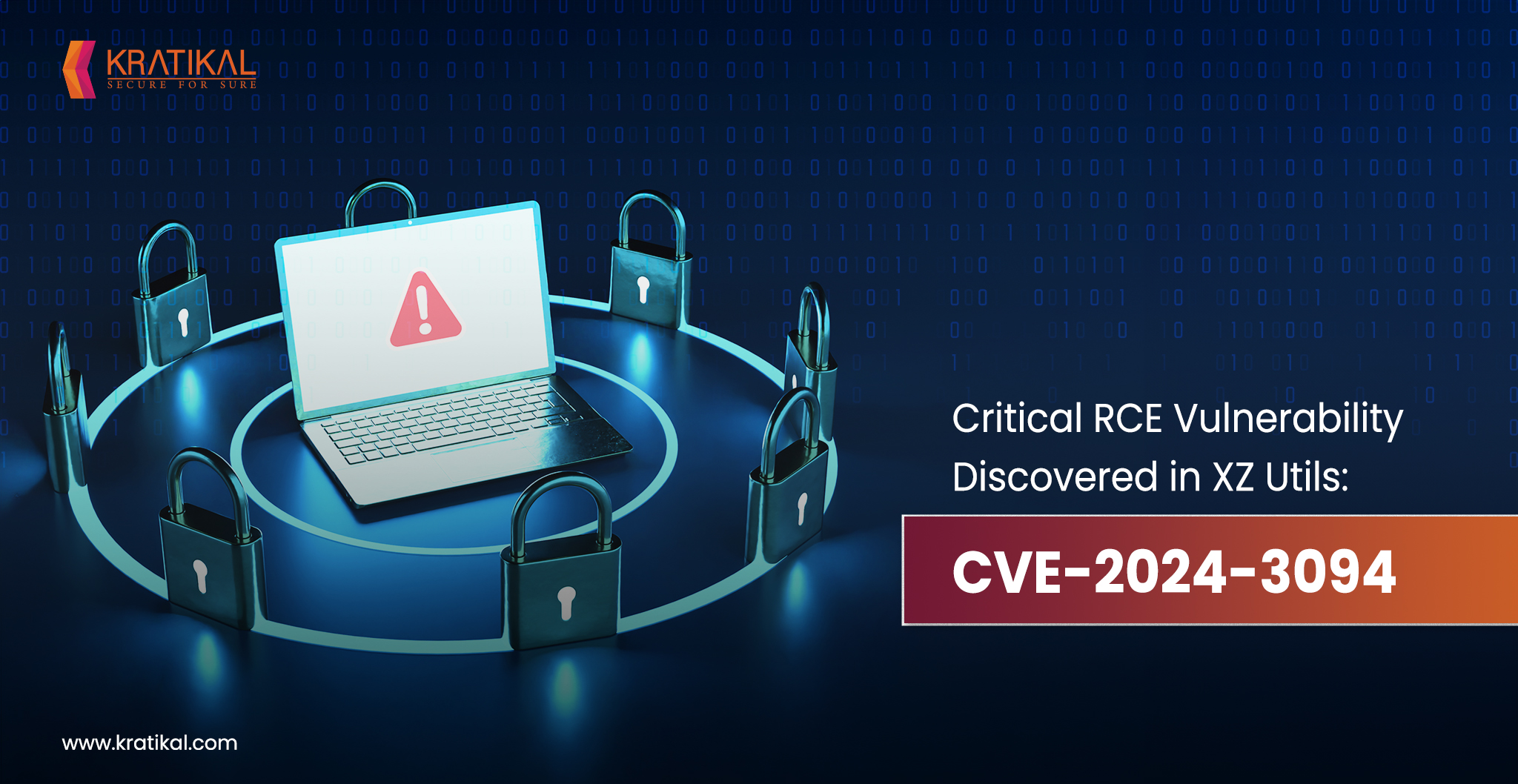 CVE-2024-3094-RCE Vulnerability in XZ Utils
