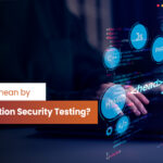 What is web application security testing?