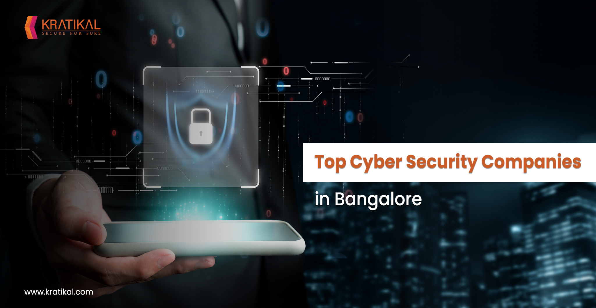 Top Cyber Security Companies in Bangalore
