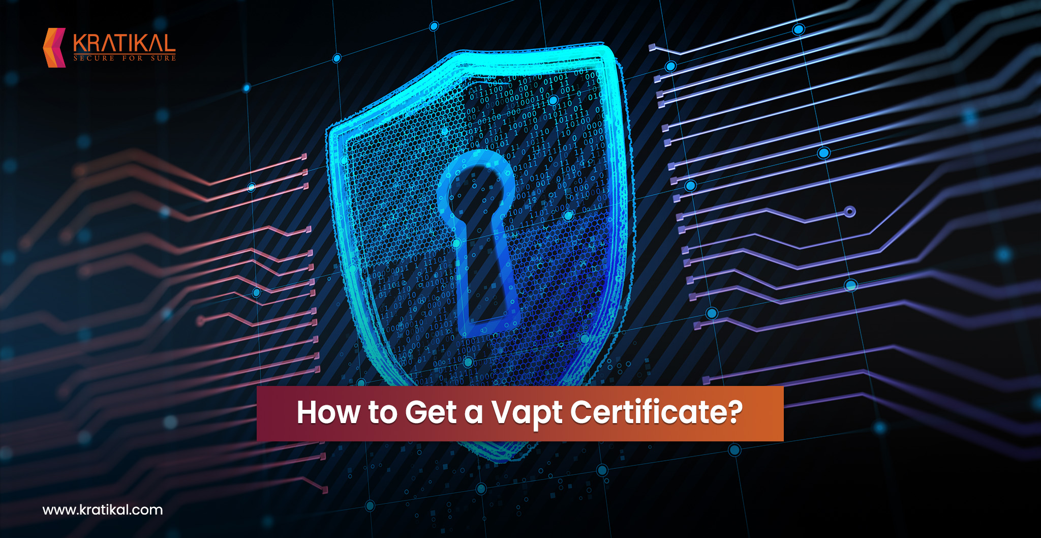 How to Get a Vapt Certificate?