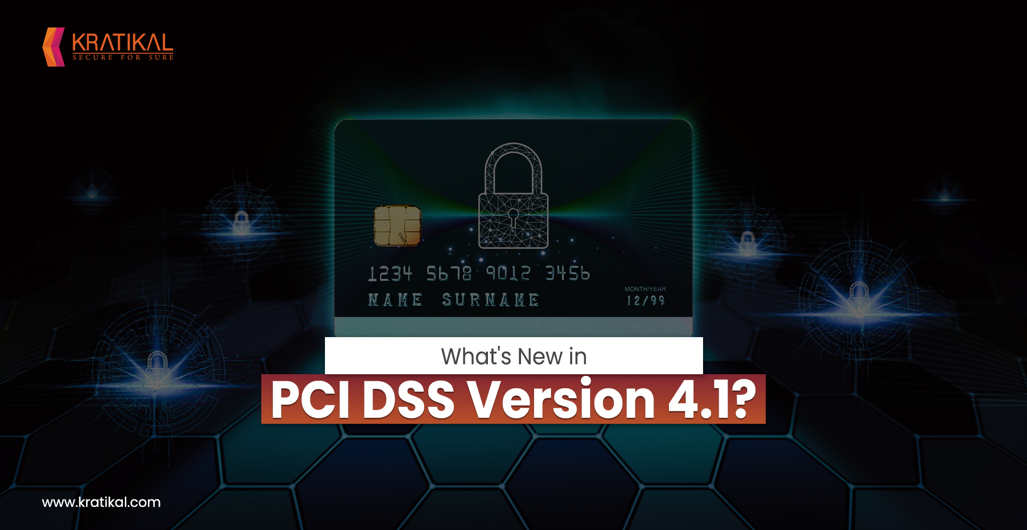 What's New in PCI DSS Version 4.1?