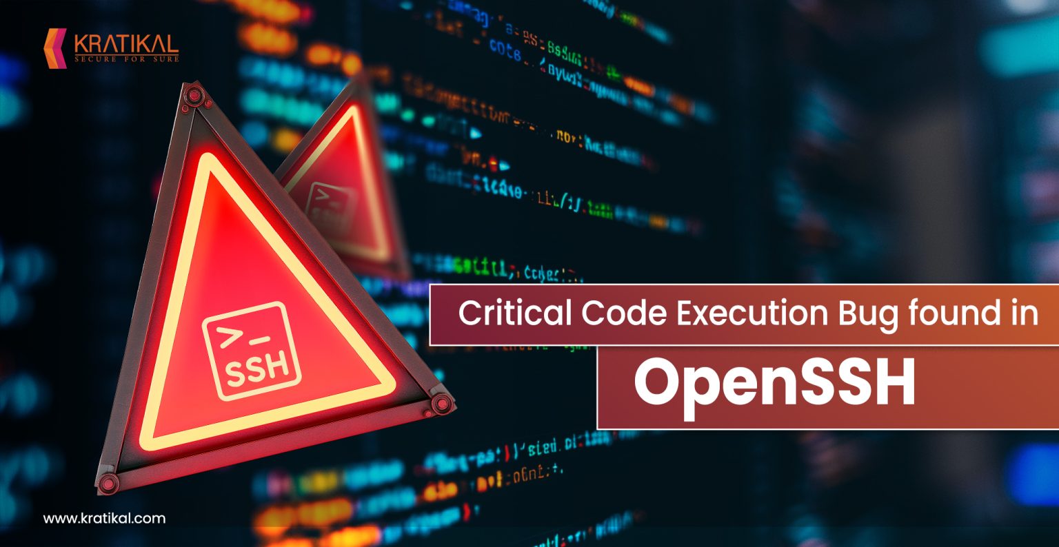 Critical Vulnerability Discovered in OpenSSH Impacting Large User ...