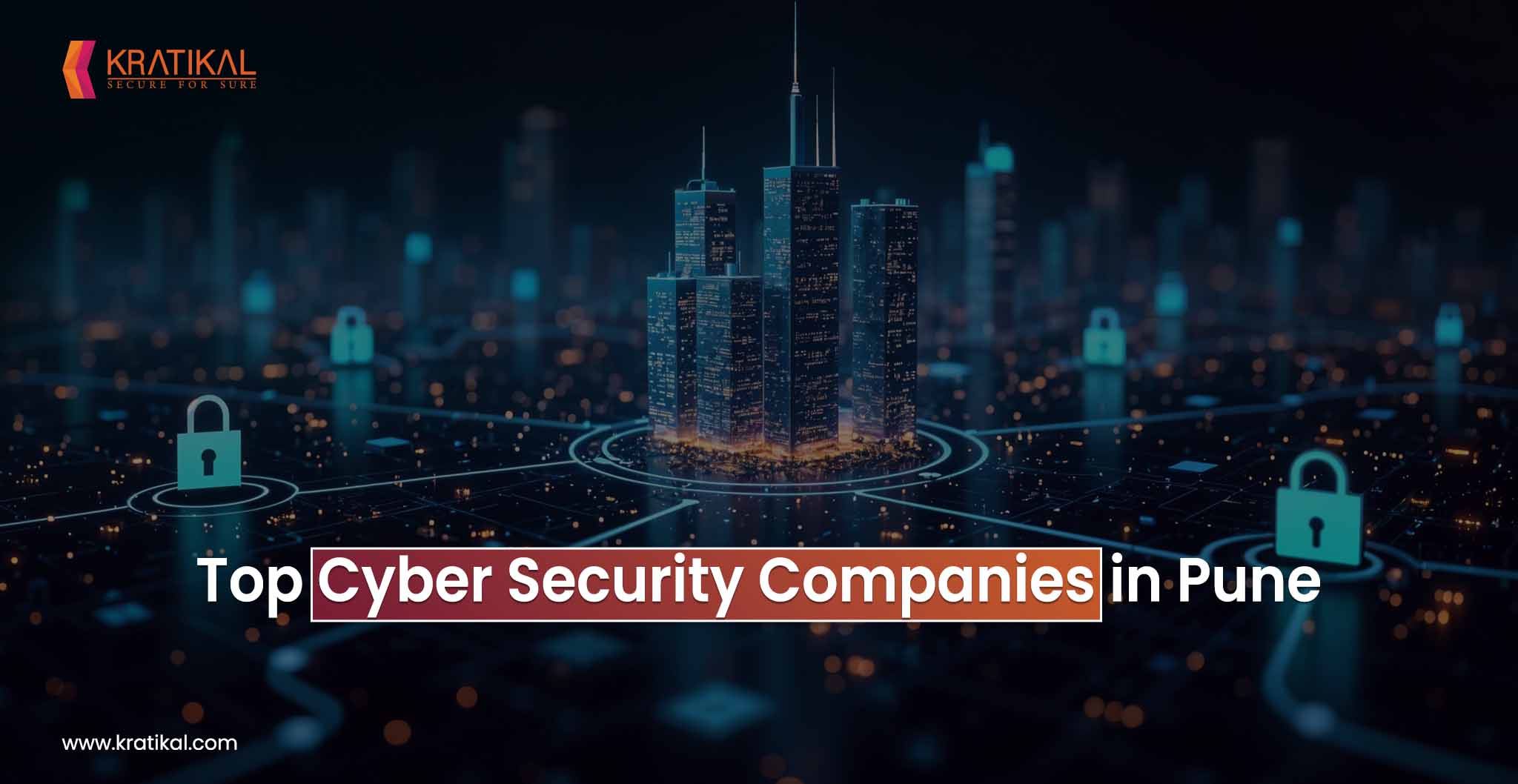 Top Cyber Security Companies in Pune