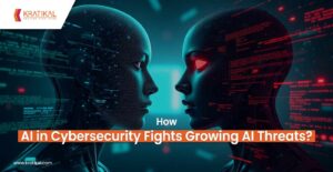 How AI in Cybersecurity Fights Growing AI Threats?