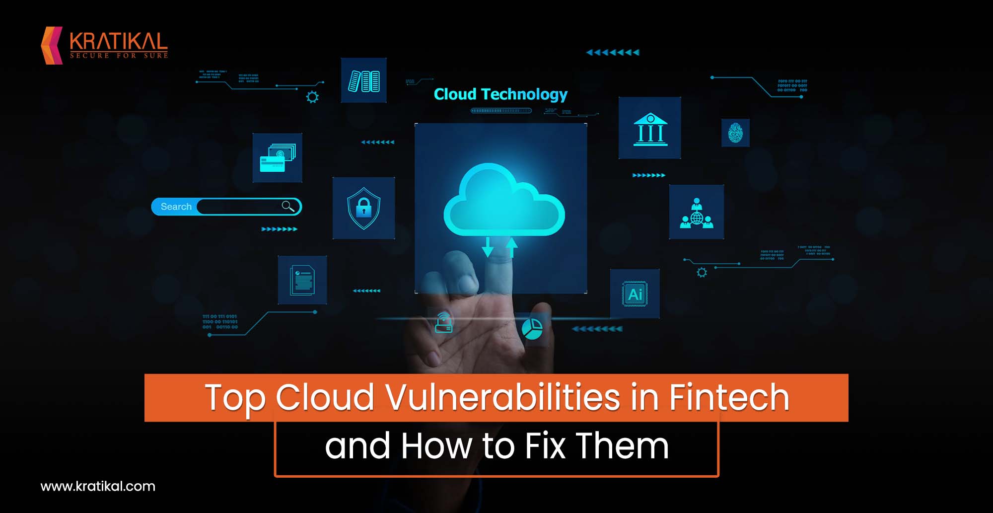 Top Cloud Vulnerabilities in Fintech and How to Fix Them