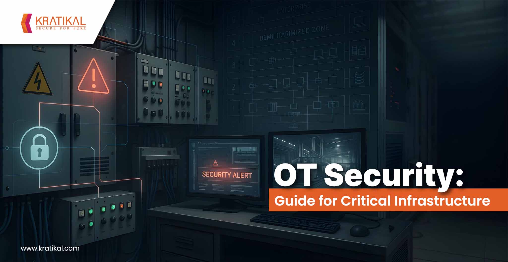 OT Security: Guide for Critical Infrastructure