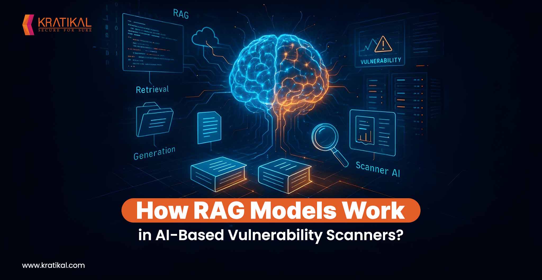 How RAG Models Work in AI-Based Vulnerability Scanner