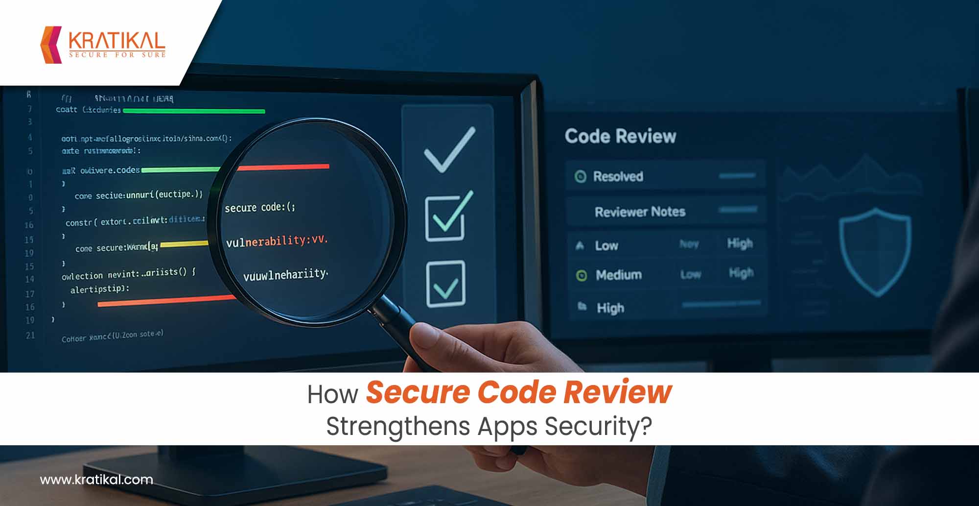 How Secure Code Review Strengthens Your Application Security Posture?