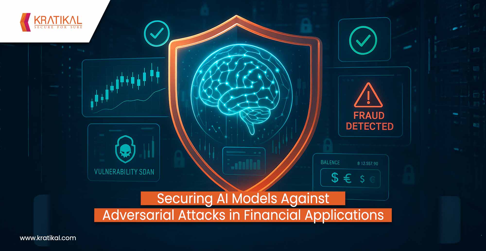 Securing AI Models Against Adversarial Attacks in Financial Applications