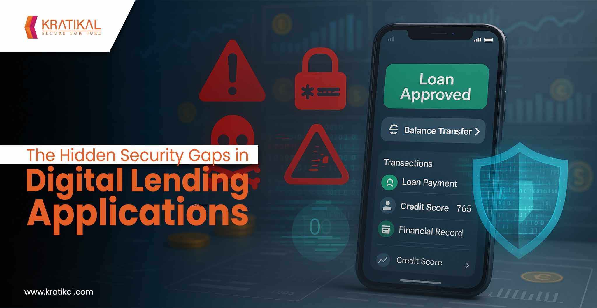 The Hidden Security Gaps in Digital Lending Applications