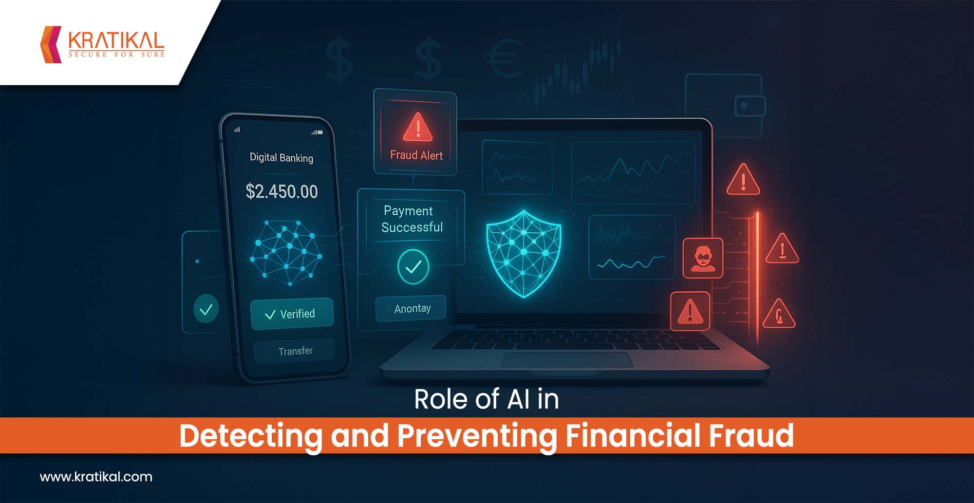Role of AI in Detecting and Preventing Financial Fraud