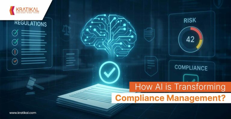 How AI is Transforming Compliance Management? - Kratikal Blogs