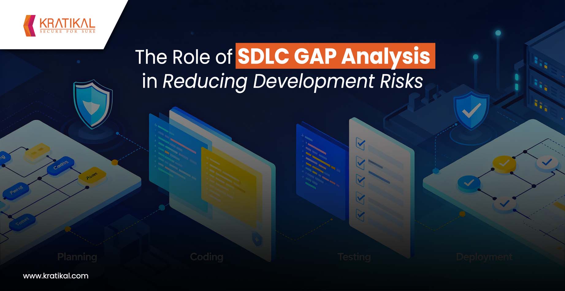 The Role of SDLC GAP Analysis in Reducing Development Risks