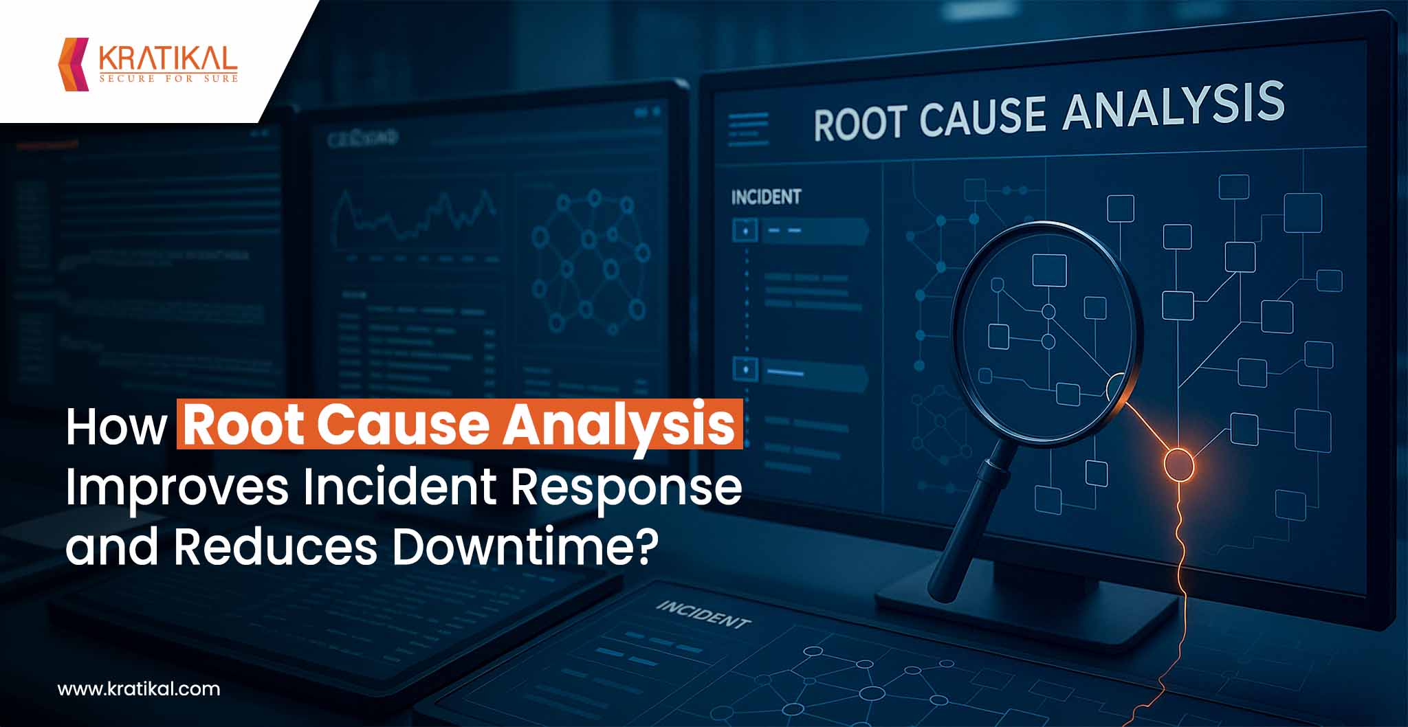 How Root Cause Analysis Improves Incident Response and Reduces Downtime?