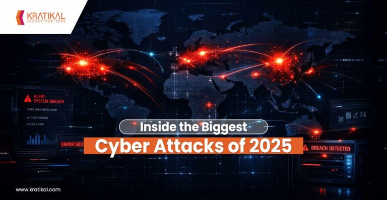 Inside the Biggest Cyber Attacks of 2025 - Kratikal Blogs