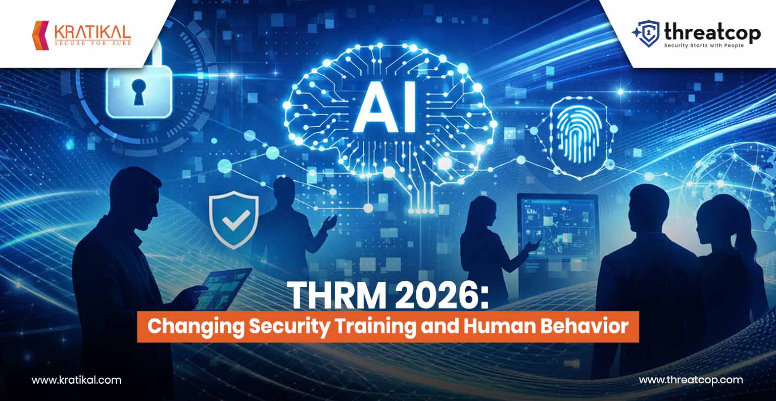 THRM 2026: Changing Security Training and Human Behavior