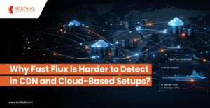 Why Fast Flux Is Harder to Detect in CDN and Cloud-Based Setups?